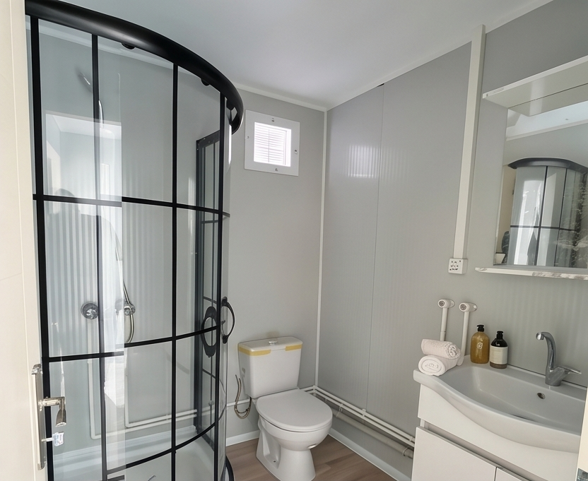 Prefabrik Banyo