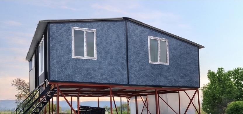 Ayaklı Prefabrik